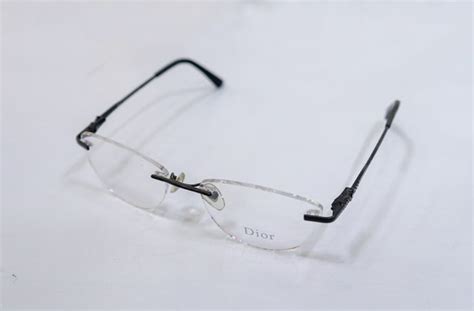 dior eyeglasses frames 2015|Dior rimless eyeglasses.